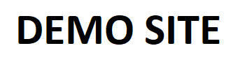Demo Site logo